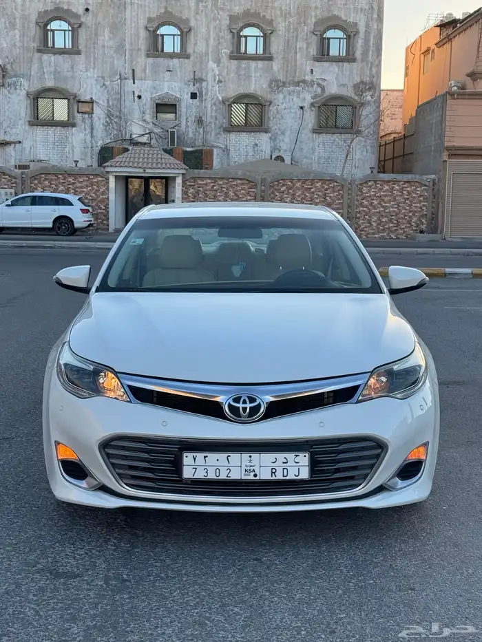 للبيع افالون 2013 1