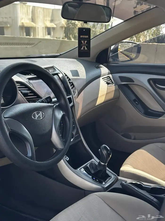 هيونداي النترا 2016 10