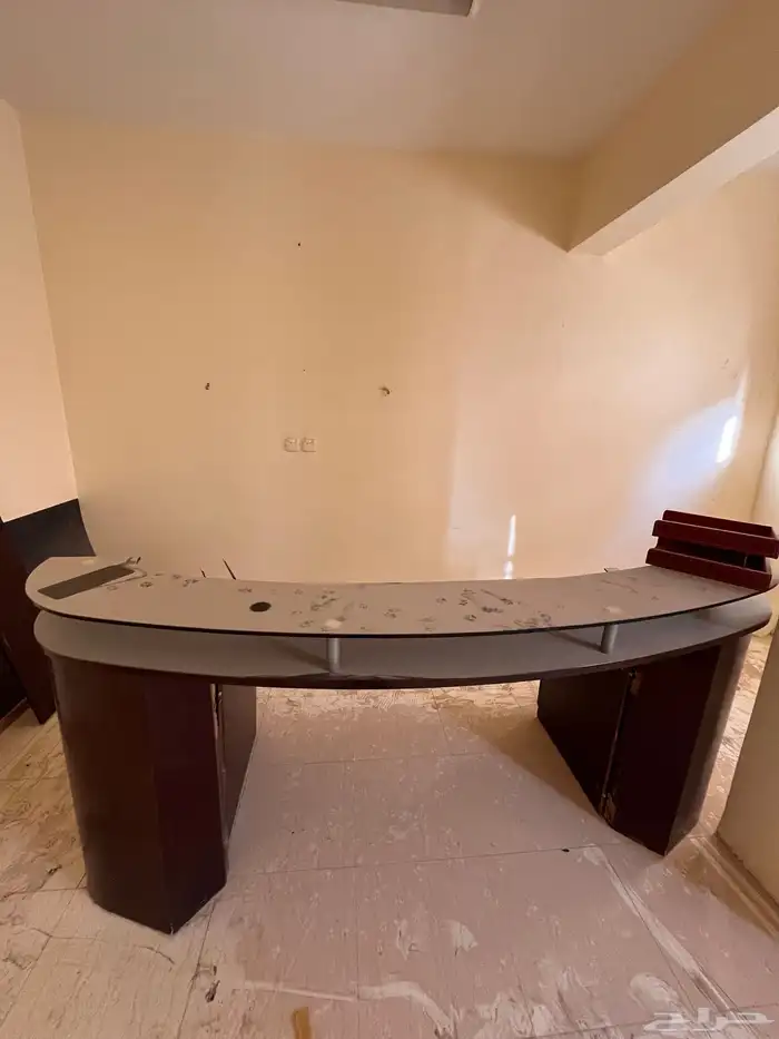 طاولة استقبال 0