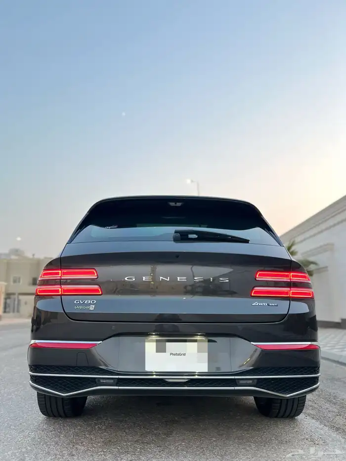 جينيسيس GV80 رويال فل كامل 2025 مالك اول سعودي وكالة 16