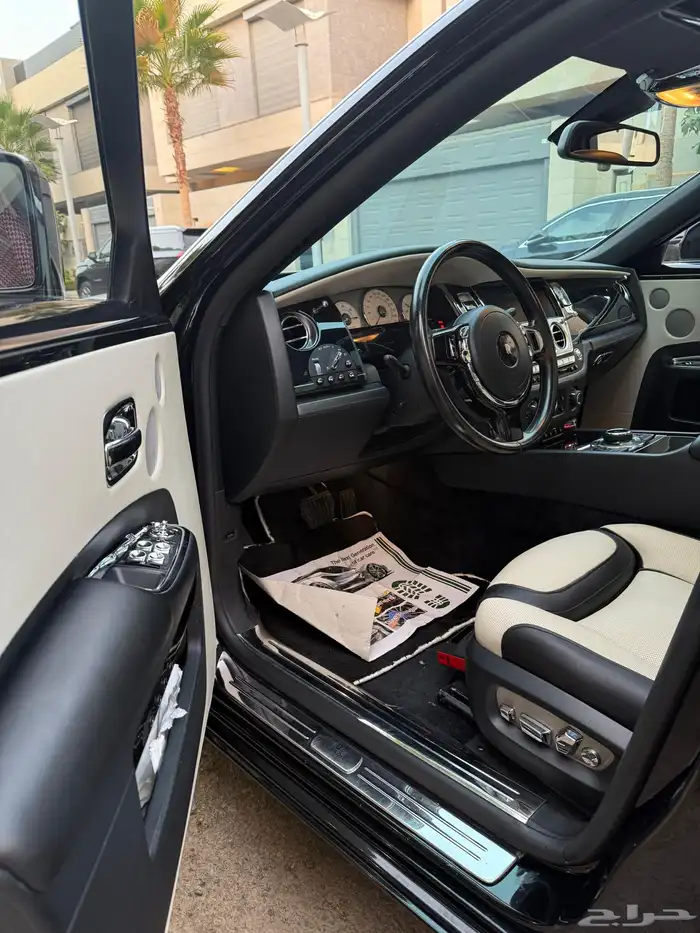 رولز رويس قوست 2016 فيس ليفت 18