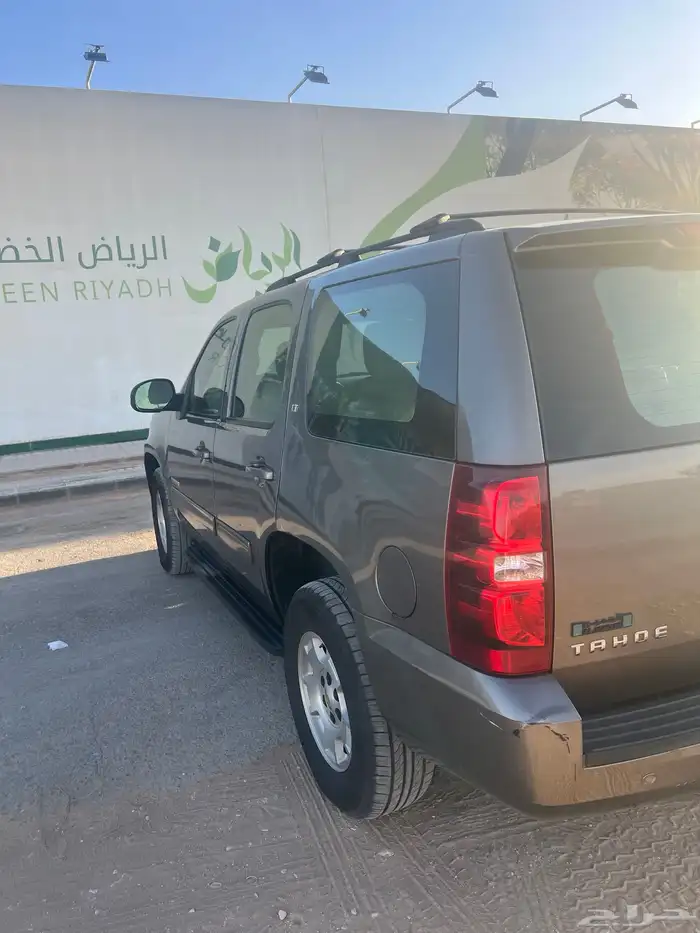 تاهو 2014 دبل المالك الاول 0