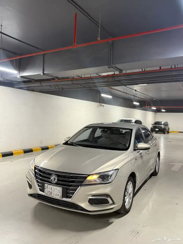 ام جي موديل 2022 0