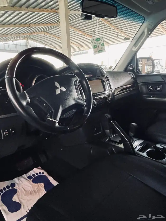 ميتسوبيشي باجيرو - GLS - 2022 - الممشى 27.000 18