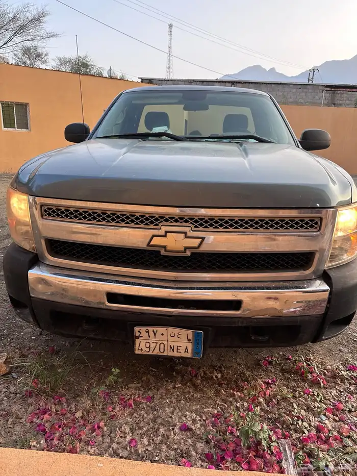 2011سلفرادو 1