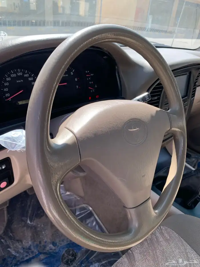 للبيع تويوتا لاندكروزر 2001 منوة المستخدم 10