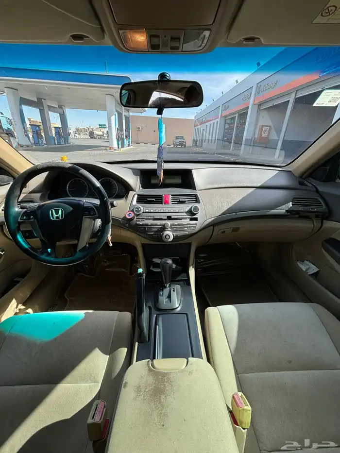 هوندا اكورد 7