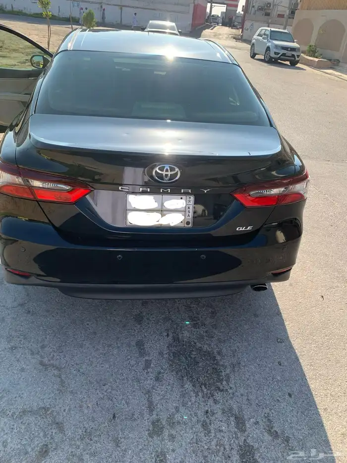 تايوتا كامري 2023 GLE فل كامل 2