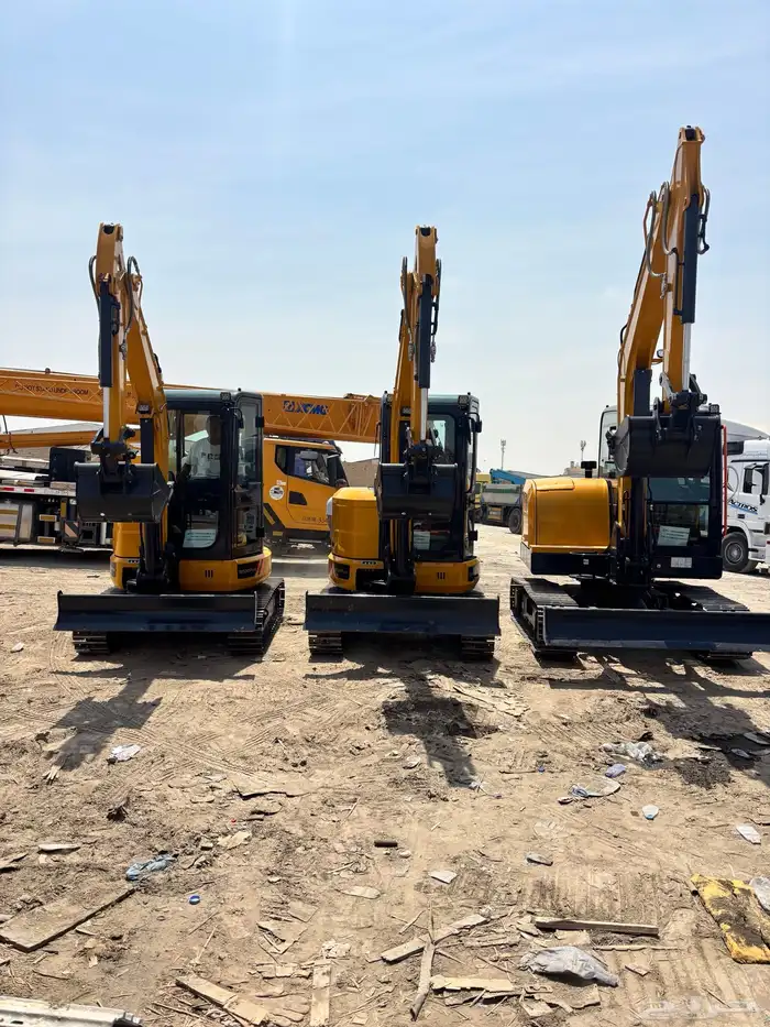 بوكلين مني بوكلين صغير 5