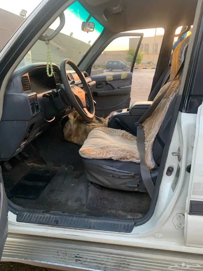 جيب جي اكس مديل 1997 3