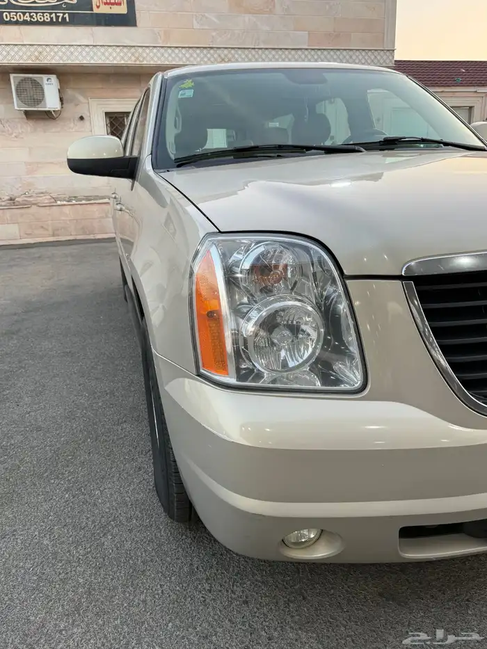 للبيع يوكن 2007 ممشي قليل شرط 16