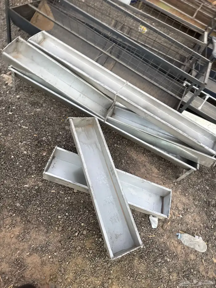 جميع اغراض المخيمات جديد ومستعمل 2