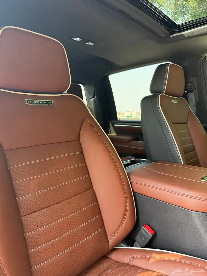 جمس سييرا دينالي HD2500 2025 ديزل ULTIMATE 11