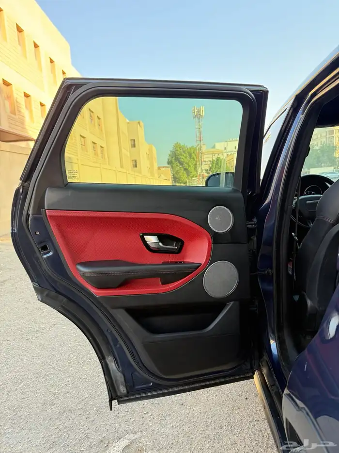 رنج روفر ايفوك مخزن 2012 فل كامل بودي بلد محركات وكالة نظيف 21