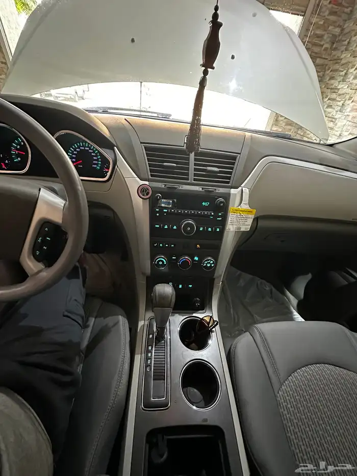 ترافيرس شيفروليه 2012 1