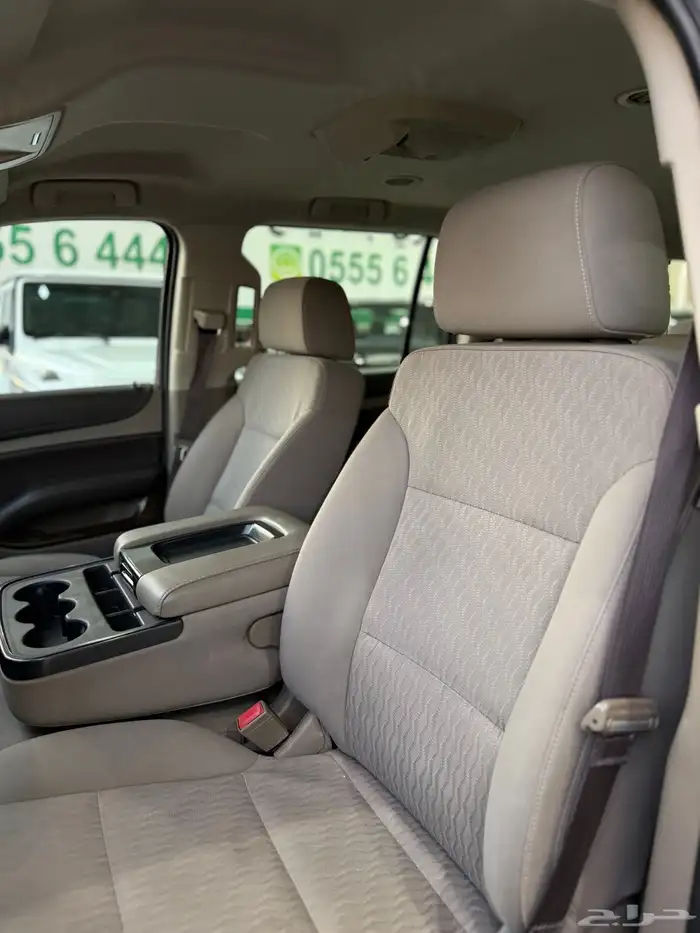 شيفروليه - سوبربان - 2017 - بسعر 59 الف 11