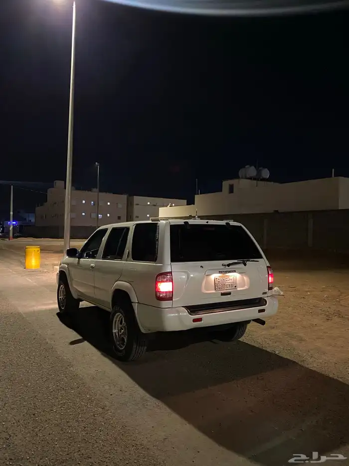 للبيع باثفندر 2005 2