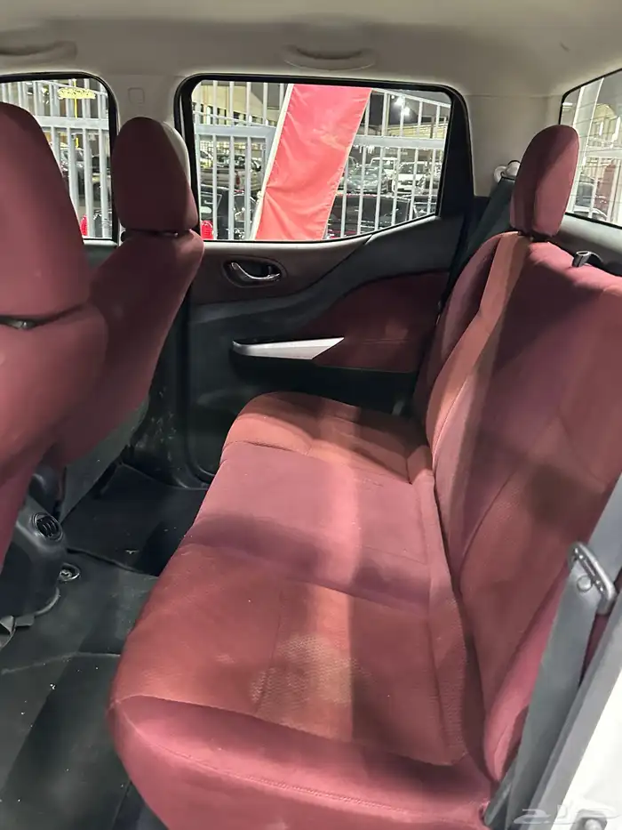 نافارا ديزل 2018 فل كامل دبل لدى معرض(عبيد الرشيدي) 20