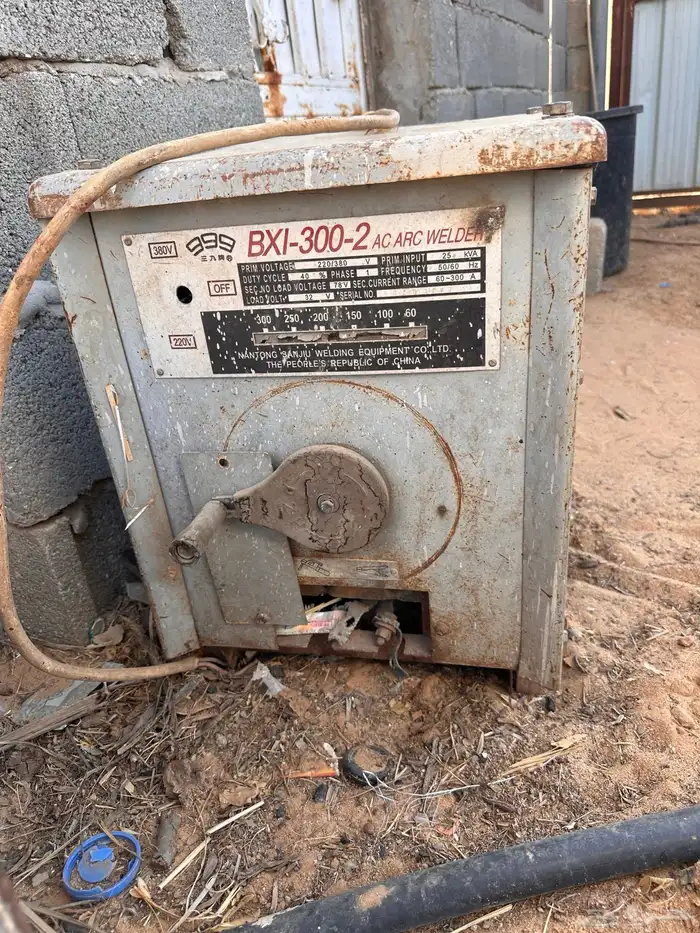 ماكينة لحام 0