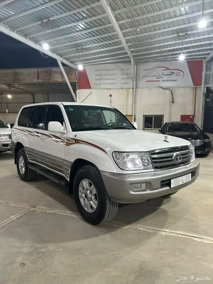 تويوتا في اكس ار 2004 1