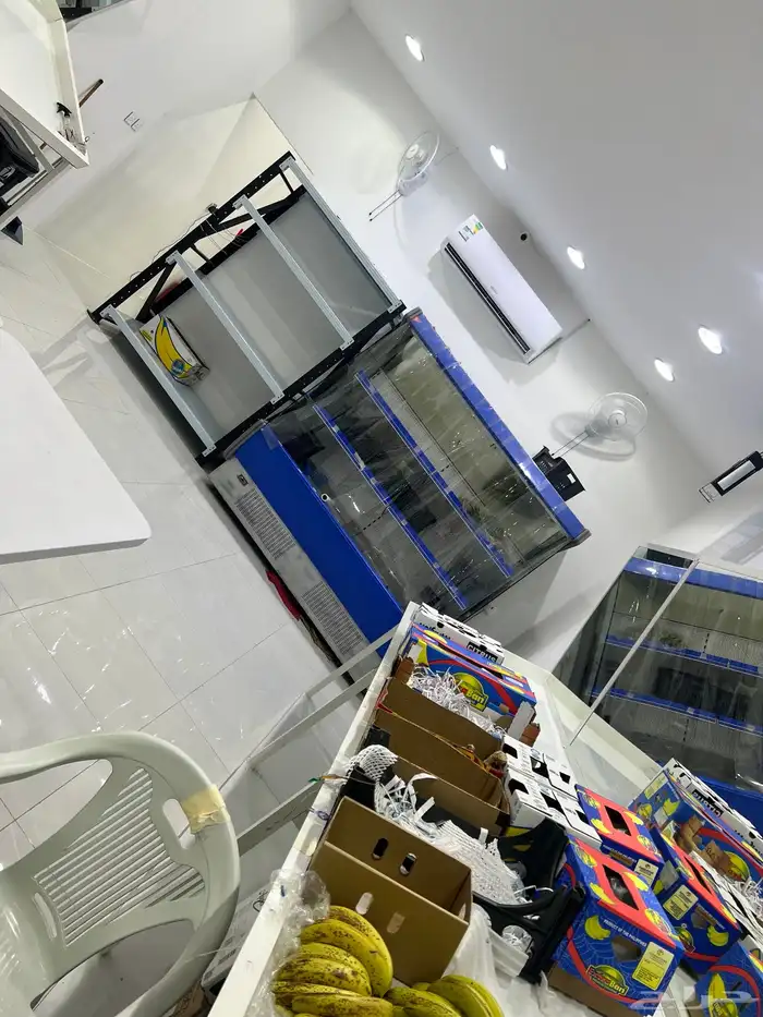 محل خضار للتقبيل 1