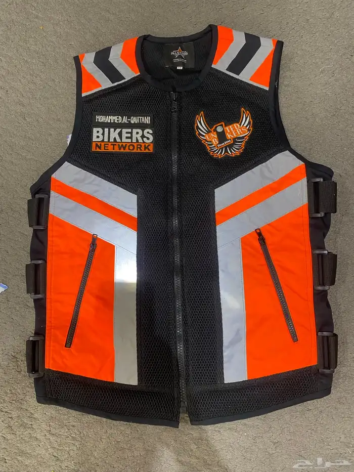 ملابس الحماية والسلامه للدراجة النارية 4