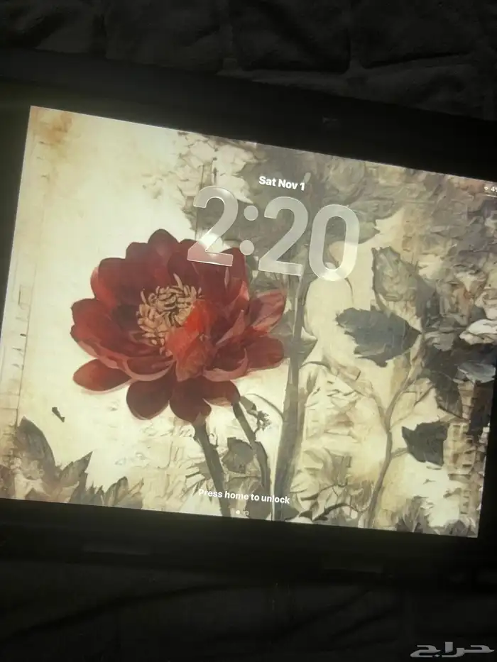 ايباد الجيل التاسع 64 جيجا 0