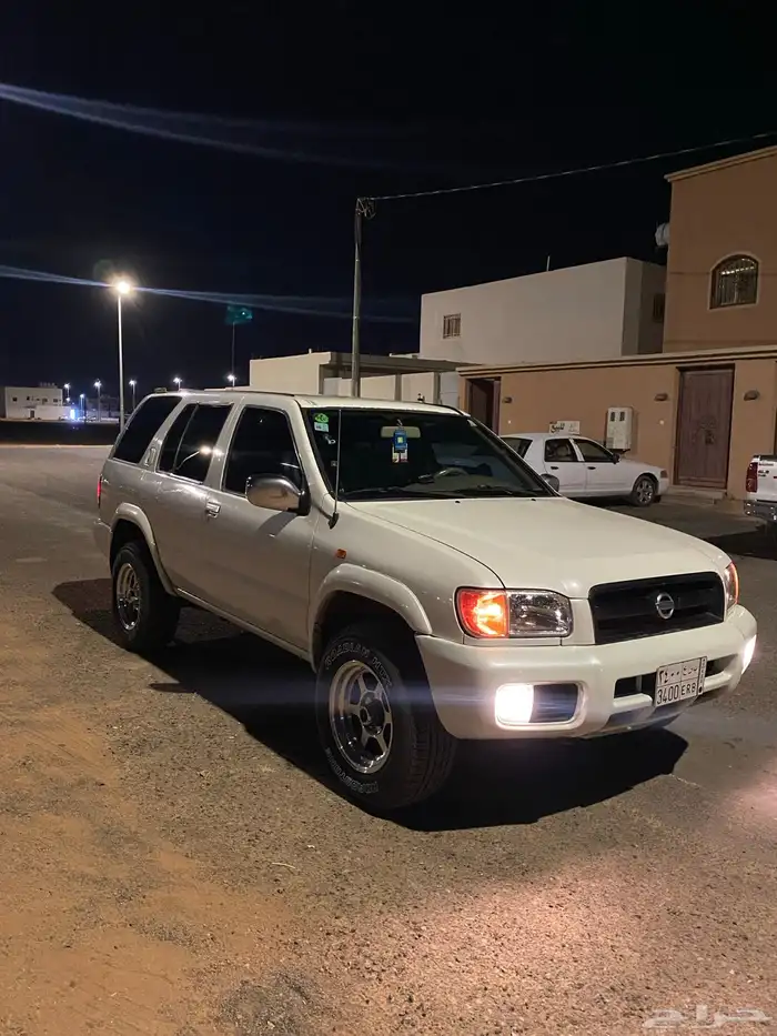 للبيع باثفندر 2005 1