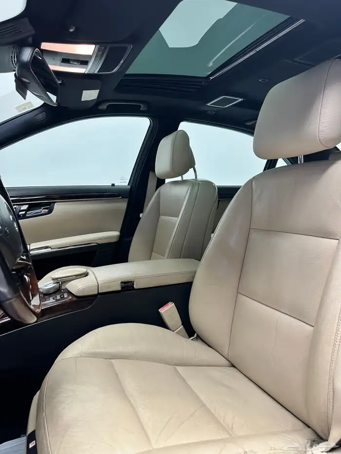 مرسيدس بانوراما 2013 7