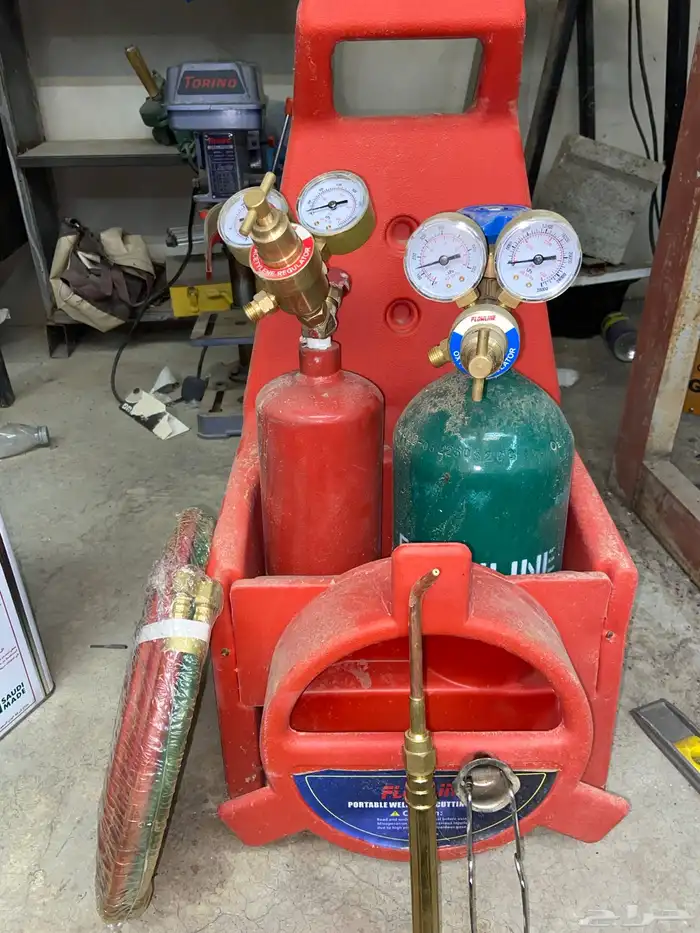 اسطوانات اكسجين لحام للبيع 0
