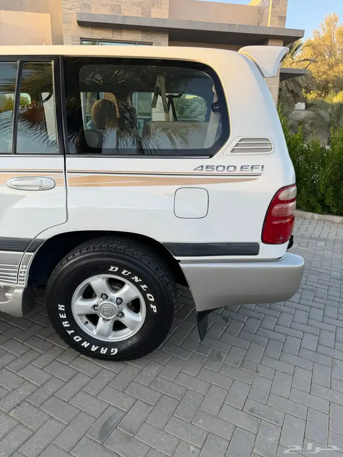 جكسار 2001 اصدار 50 عام (قير عادي) 16