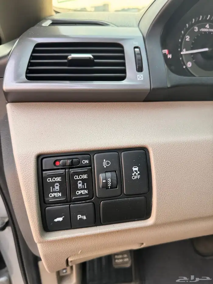 هوندا أوديسي 2015 فل كامل 18