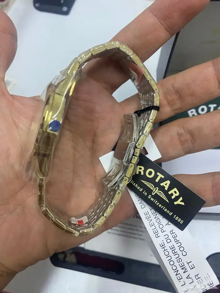 ساعة روتاري جديدة 6