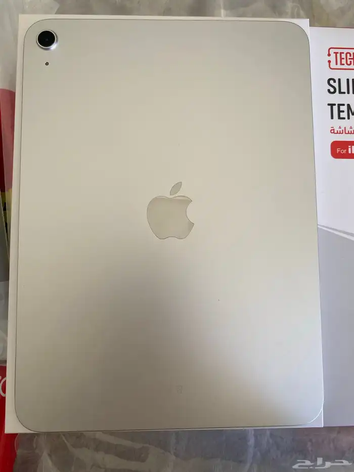 ايباد الجيل 11 فضي جديد 128 قيقا 1