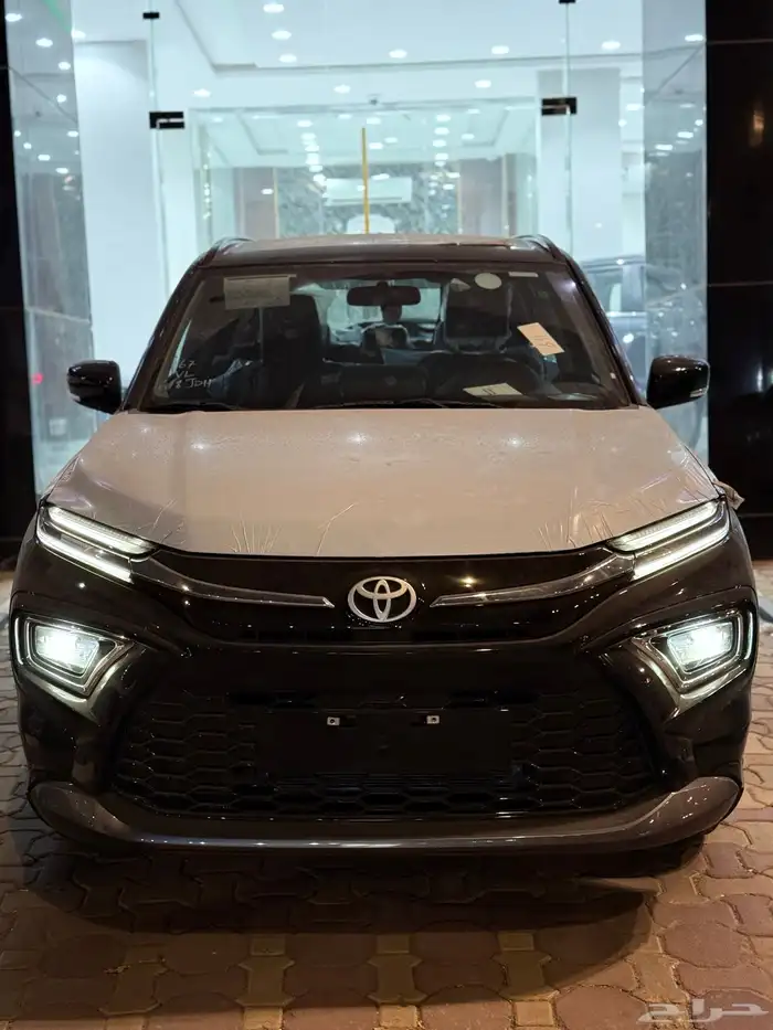 تويوتا اوربان كروزر 2025 الاقلل سعرا 2