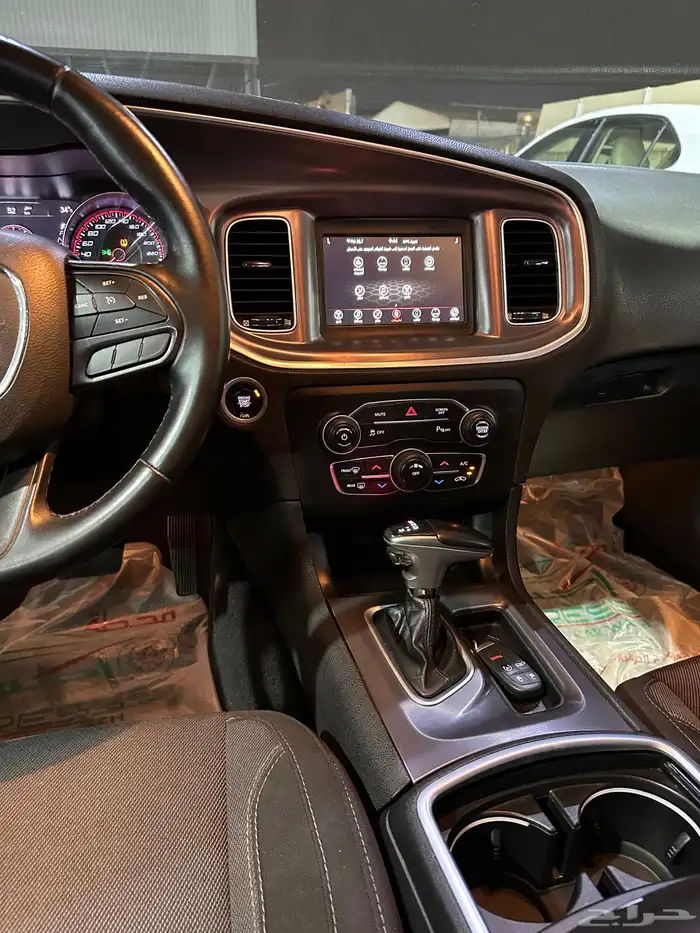 دودج تشارجر 2021 وكالة مشروط 16