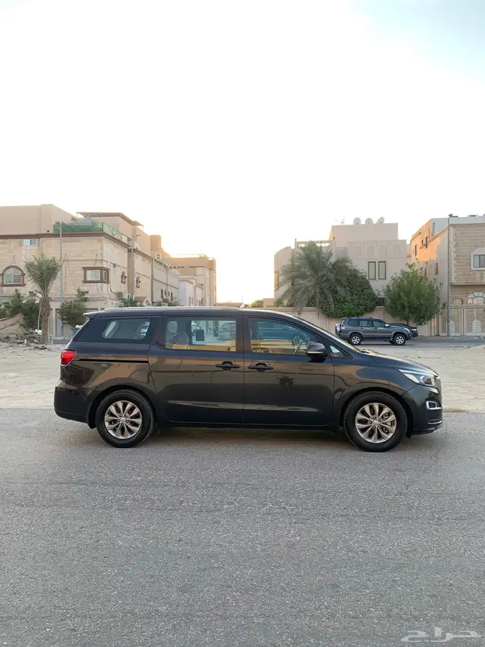 كيا كرنيفال 2020 ( تم البيع  ) 4