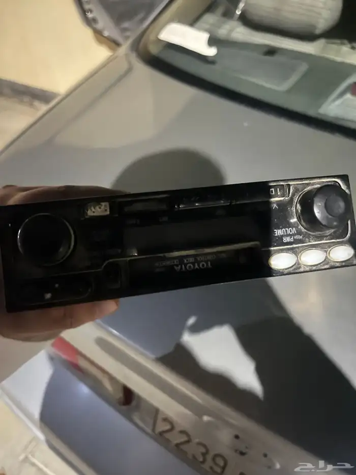 مسجل كامري 2002 (وكاله) 2