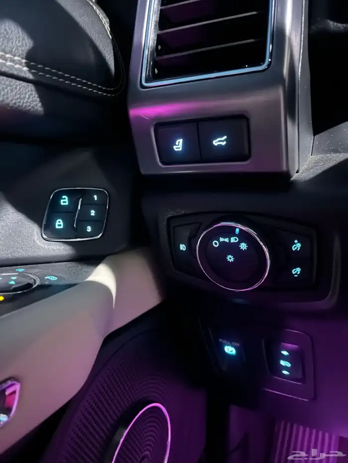 إكسبيديشن بلاتينوم 2019 (Platinum) وارد الجزيرة طلبية خاصة 84