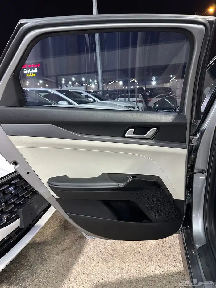 كيا K5 2022 مكينه كبيره وكالة بدي ومحركات مشروط 15