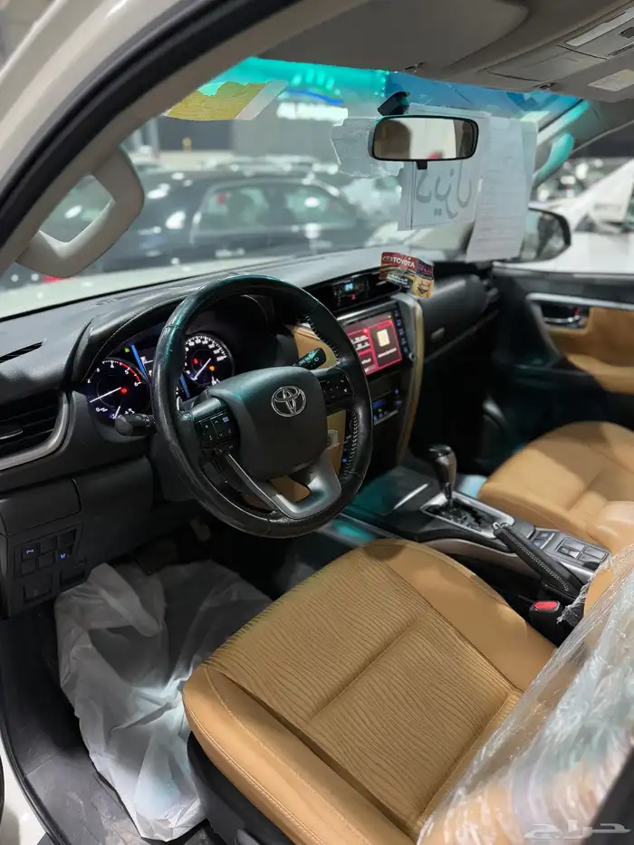 فورشنر 2021 ديزل دبل دفلك بريمي لدى معرض(عبيد الرشيدي) 4