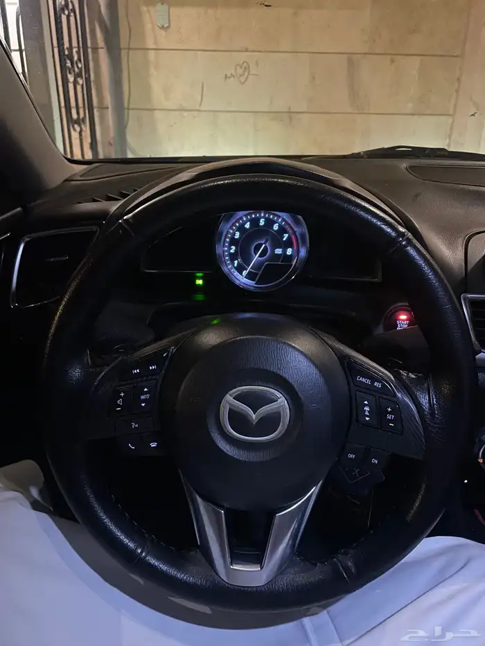 مازدا 3 فل كامل 4