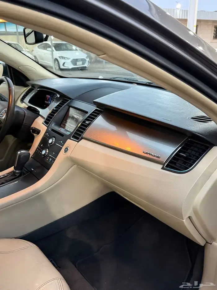 للبيع فورد توروس 2013 نص فل سعودي 17