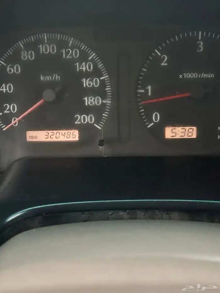 باترول نيسان 1998 4