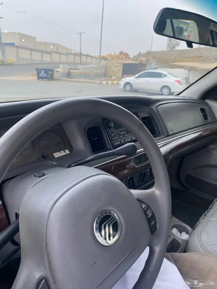 فورد ماركيز 2003 6