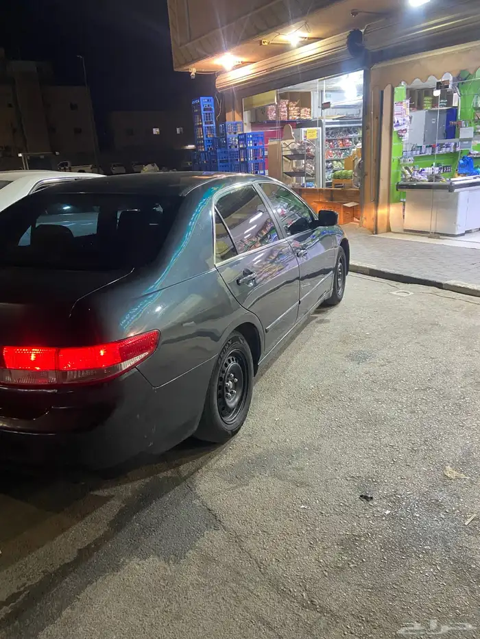 هوندا كورد 3