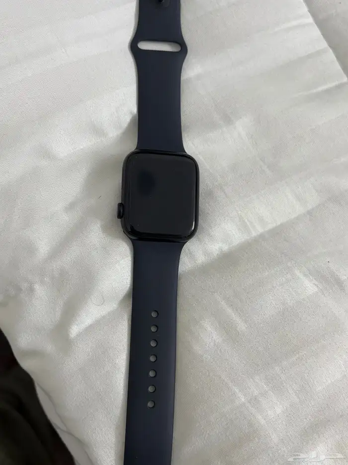 ساعة ابل SE 0