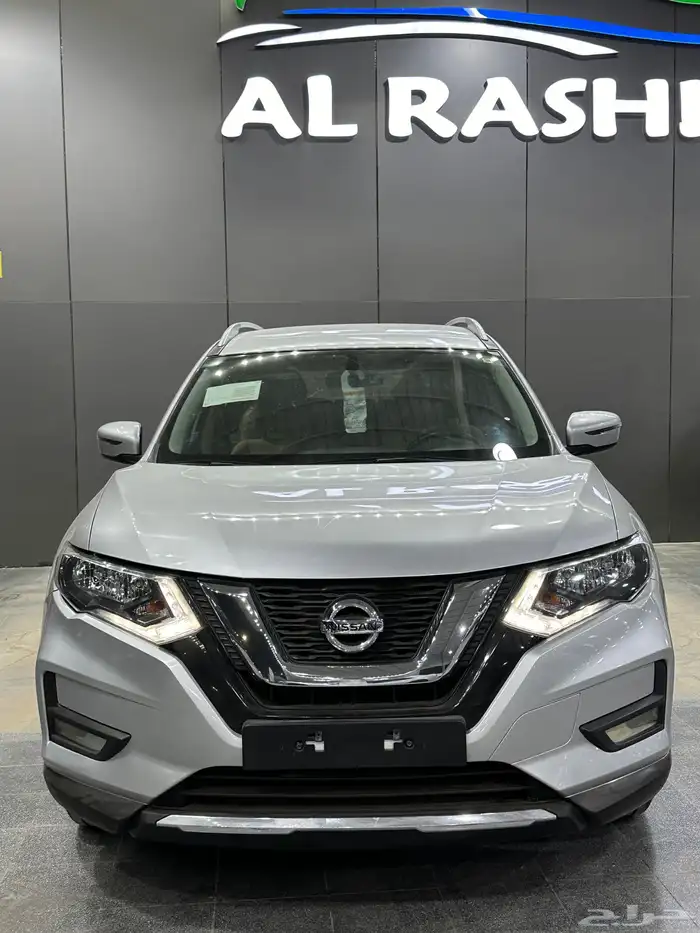 اكس تريل 2020 نص فل دبل 7 مقاعد معرض(عبيد الرشيدي) 13