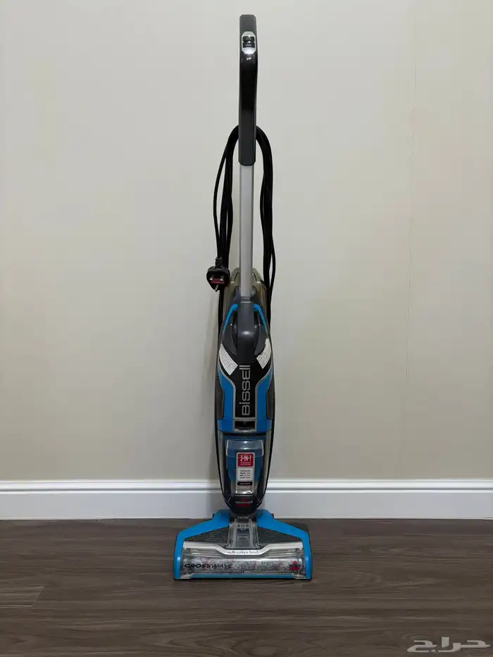 مكنسة كهربائية Bissell crosswave 2