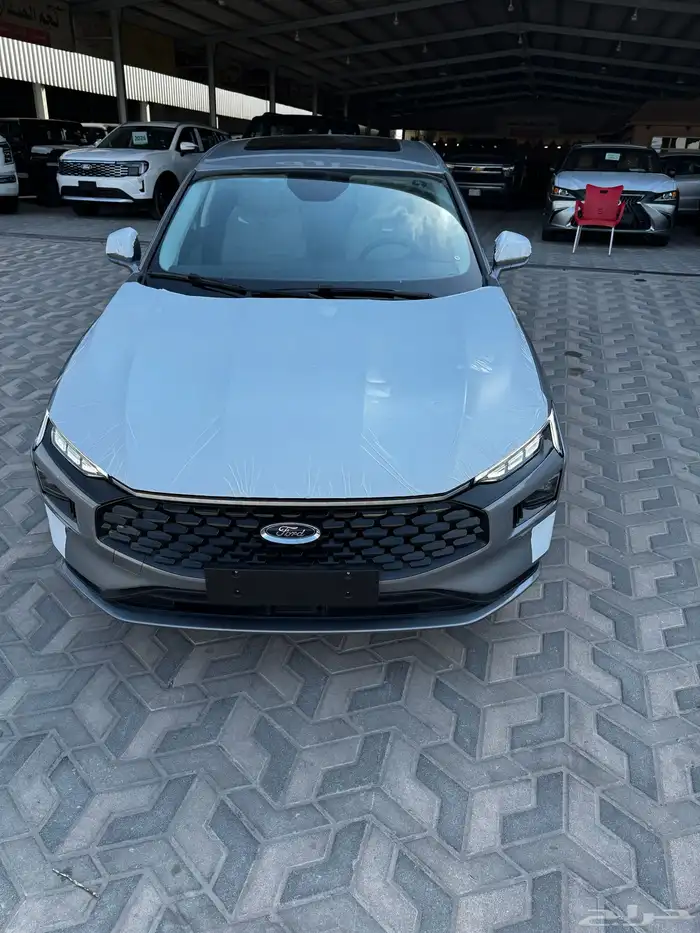 فورد تورس امبيانتي موديل 2025 2